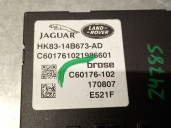 Recambio de modulo electronico para jaguar f-pace (x761) 2.0 td4 referencia OEM IAM HK8314B673AD 