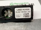 Recambio de antena para jaguar f-pace (x761) 2.0 td4 referencia OEM IAM BJ3218K891AA 