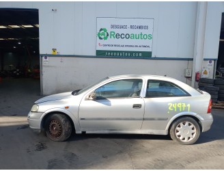 opel astra g hatchback (t98) del año 1998