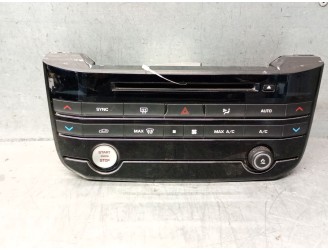 Recambio de mando climatizador para jaguar f-pace (x761) 2.0 td4 referencia OEM IAM HK8318C858JE T4A3329 