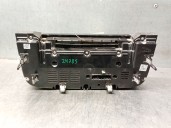 Recambio de mando climatizador para jaguar f-pace (x761) 2.0 td4 referencia OEM IAM HK8318C858JE T4A3329 