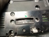 Recambio de mando climatizador para jaguar f-pace (x761) 2.0 td4 referencia OEM IAM HK8318C858JE T4A3329 