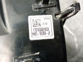 Recambio de mando climatizador para jaguar f-pace (x761) 2.0 td4 referencia OEM IAM HK8318C858JE T4A3329 