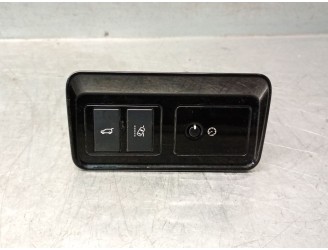 Recambio de mando luces salpicadero para jaguar f-pace (x761) 2.0 td4 referencia OEM IAM HK8311654DB T4A8447 