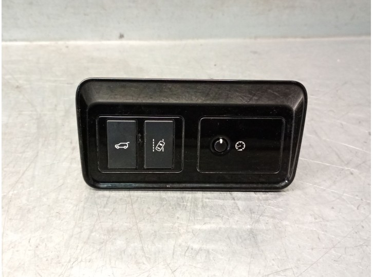 Recambio de mando luces salpicadero para jaguar f-pace (x761) 2.0 td4 referencia OEM IAM HK8311654DB T4A8447 