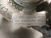 Recambio de turbocompresor para volkswagen golf iv (1j1) 1.9 tdi referencia OEM IAM 038253019N 03G253014E 