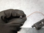 Recambio de antena para jaguar f-pace (x761) 2.0 td4 referencia OEM IAM HK8318C901AB 