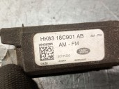 Recambio de antena para jaguar f-pace (x761) 2.0 td4 referencia OEM IAM HK8318C901AB 