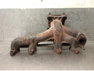 Recambio de colector escape para seat cordoba vario (6k5) referencia OEM IAM 030253031H 030253031H 