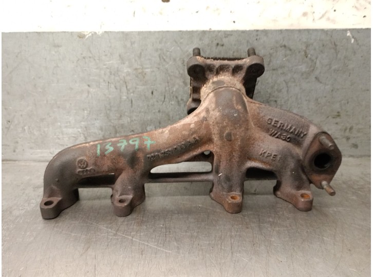 Recambio de colector escape para seat cordoba vario (6k5) referencia OEM IAM 030253031H 030253031H 