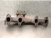 Recambio de colector escape para seat cordoba vario (6k5) referencia OEM IAM 030253031H 030253031H 