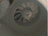 Recambio de turbocompresor para ssangyong rodius i 2.7 xdi referencia OEM IAM A6650901780 6650901780 7422890005