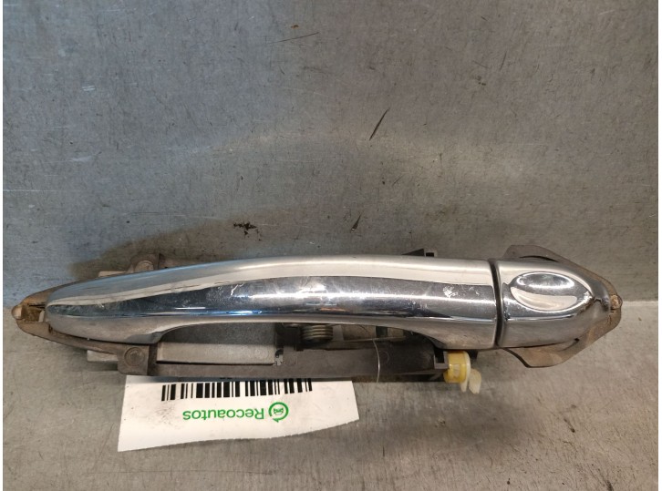 Replacement rear left exterior door handle for Rover 75 I Tourer (RJ) 2.0 CDTi OEM IAM reference 204D2 