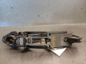 Replacement rear left exterior door handle for Rover 75 I Tourer (RJ) 2.0 CDTi OEM IAM reference 204D2 