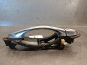 Replacement rear left exterior door handle for Rover 75 I Tourer (RJ) 2.0 CDTi OEM IAM reference 204D2 