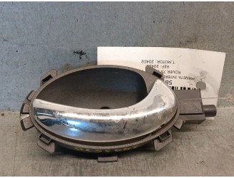 Recambio de maneta interior trasera derecha para rover 75 i tourer (rj) 2.0 cdti referencia OEM IAM 204D2 