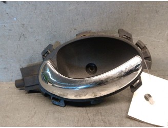 Recambio de maneta interior trasera izquierda para rover 75 i tourer (rj) 2.0 cdti referencia OEM IAM 204D2 