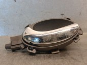 Recambio de maneta interior trasera izquierda para rover 75 i tourer (rj) 2.0 cdti referencia OEM IAM 204D2 