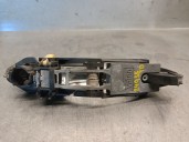Replacement rear right exterior door handle for Rover 75 I Tourer (RJ) 2.0 CDTi OEM IAM reference 204D2 