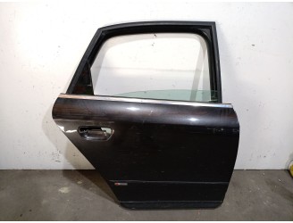 Replacement rear right door for Audi A4 B7 (8EC) 2.0 TDI 16V OEM IAM reference 8E0833052J 8E0833052J 