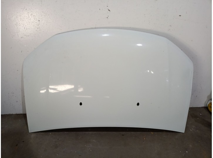 Recambio de capot para dacia logan ii 1.5 dci / blue dci 75 referencia OEM IAM 651001918R 651001918R 