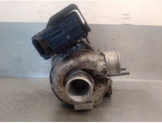 Recambio de turbocompresor para chrysler grand voyager v (rt) 2.8 crd referencia OEM IAM 35242128H 68034995AA KH0004611