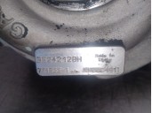 Recambio de turbocompresor para chrysler grand voyager v (rt) 2.8 crd referencia OEM IAM 35242128H 68034995AA KH0004611
