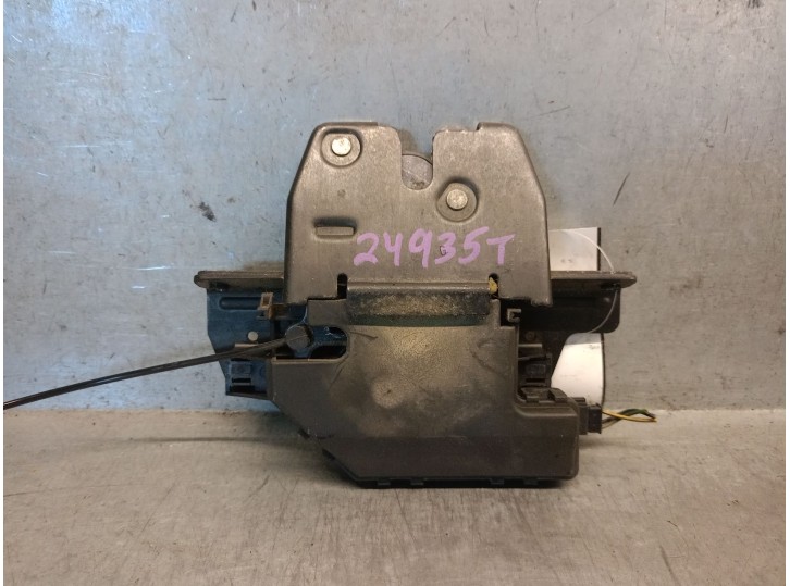 Recambio de cerradura maletero / porton para rover 75 i tourer (rj) 2.0 cdti referencia OEM IAM F00P0K0180 204D2 