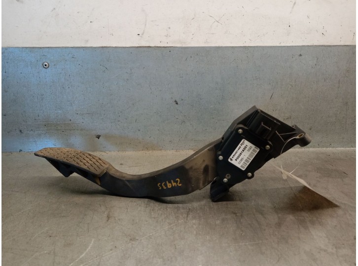 Recambio de potenciometro pedal para rover 75 i tourer (rj) 2.0 cdti referencia OEM IAM P00061A001 204D2 