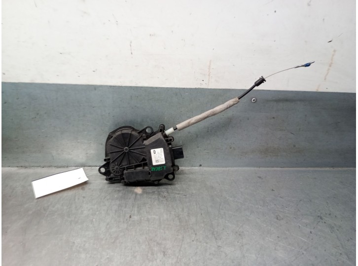 Recambio de cerradura maletero / porton para jaguar f-pace (x761) 2.0 td4 referencia OEM IAM CPLA404C10AC T2H25106 