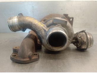 Recambio de turbocompresor para opel vectra c station wagon (z02) 1.9 cdti (f35) referencia OEM IAM 860129 860129 7678351