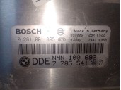 Replacement engine ECU for Rover 75 I Tourer (RJ) 2.0 CDTi OEM IAM reference DDE7785541 0281001895