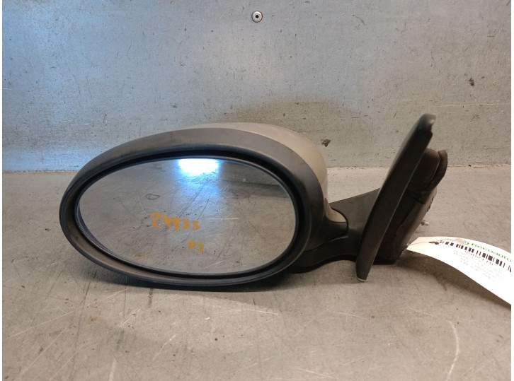 Replacement left wing mirror for Rover 75 I Tourer (RJ) 2.0 CDTi OEM IAM reference CRB002130 204D2 