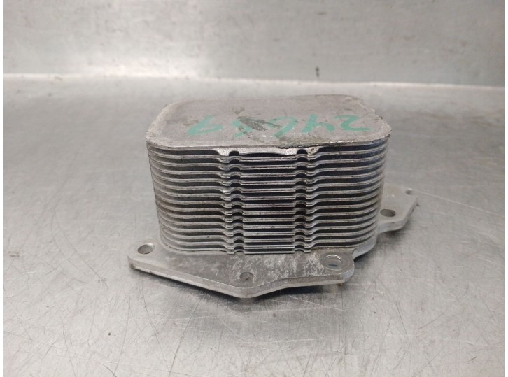 Recambio de enfriador aceite motor para ford focus iii 1.6 tdci referencia OEM IAM 3M5Q6A642AA 1516998 