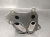 Recambio de enfriador aceite motor para ford focus iii 1.6 tdci referencia OEM IAM 3M5Q6A642AA 1516998 