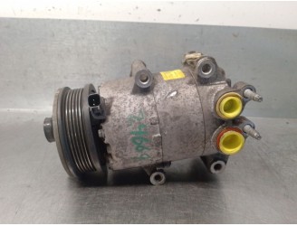 Recambio de compresor aire acondicionado para ford focus iii 1.6 tdci referencia OEM IAM AP3119D629BA 1799468 