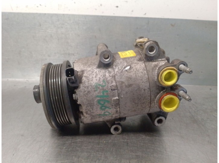 Recambio de compresor aire acondicionado para ford focus iii 1.6 tdci referencia OEM IAM AP3119D629BA 1799468 
