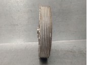 Recambio de polea cigueñal para ford focus iii 1.6 tdci referencia OEM IAM 9654961080 1690296 