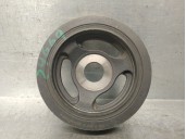 Recambio de polea cigueñal para ford focus iii 1.6 tdci referencia OEM IAM 9654961080 1690296 