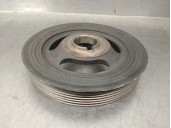 Recambio de polea cigueñal para ford focus iii 1.6 tdci referencia OEM IAM 9654961080 1690296 