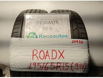 Recambio de neumatico/s para rover 75 i tourer (rj) 2.0 cdti referencia OEM IAM 19565R1591V 