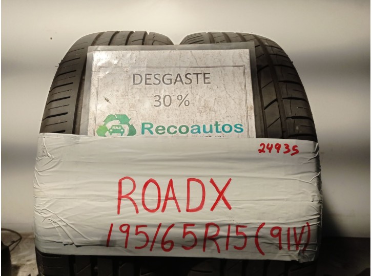 Recambio de neumatico/s para rover 75 i tourer (rj) 2.0 cdti referencia OEM IAM 19565R1591V 