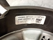 Recambio de volante para jaguar f-pace (x761) 2.0 td4 referencia OEM IAM HK8M3F563GA8PVJ T4N5762PVJ 