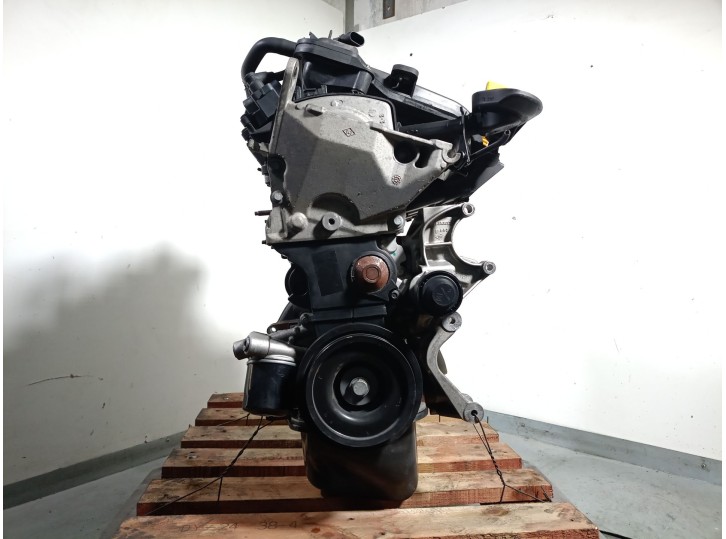 Recambio de motor completo para dacia sandero ii (b8_) 1.2 referencia OEM IAM D4FF732 6001552227 F120049