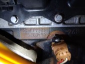 Recambio de motor completo para dacia sandero ii (b8_) 1.2 referencia OEM IAM D4FF732 6001552227 F120049