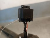 Recambio de maneta exterior porton para rover 75 i tourer (rj) 2.0 cdti referencia OEM IAM CXB102540MMM 204D2 