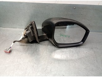 Recambio de retrovisor derecho para jaguar f-pace (x761) 2.0 td4 referencia OEM IAM HK8317E698BAA T4A5591 