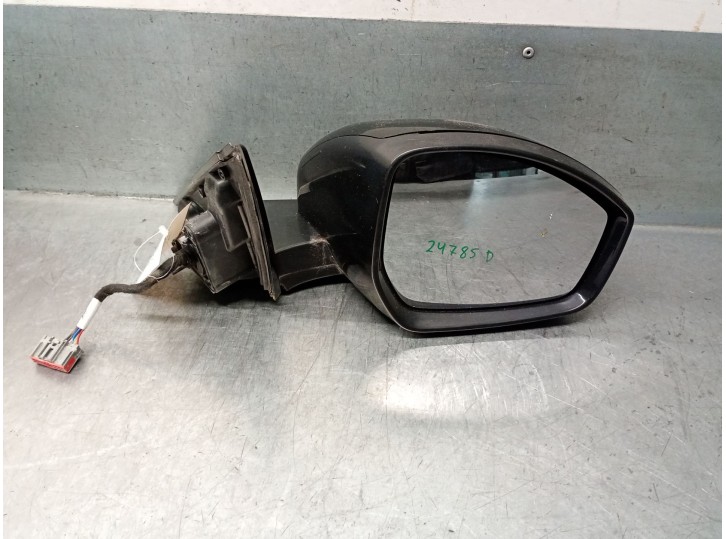 Recambio de retrovisor derecho para jaguar f-pace (x761) 2.0 td4 referencia OEM IAM HK8317E698BAA T4A5591 