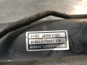 Recambio de cremallera direccion para ssangyong rodius i 2.7 xdi referencia OEM IAM 4650021007 4650021007 