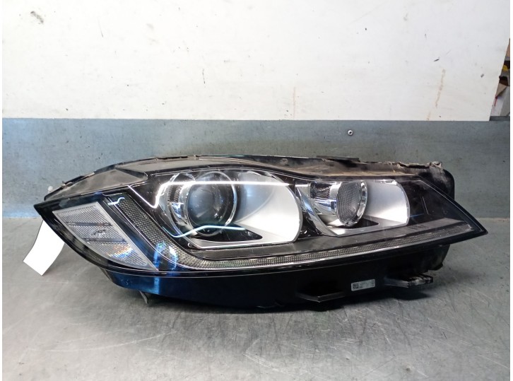 Recambio de faro derecho para jaguar f-pace (x761) 2.0 td4 referencia OEM IAM GX6313W029EF T2H24582 